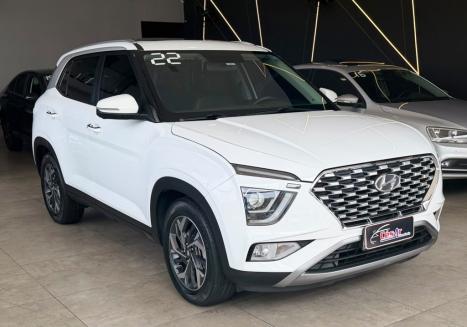HYUNDAI Creta 1.0 12V 4P FLEX TGDI TURBO PLATINUM AUTOMÁTICO, Foto 5