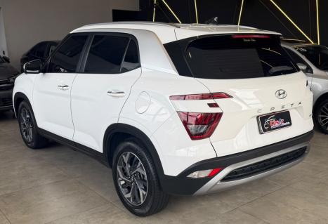 HYUNDAI Creta 1.0 12V 4P FLEX TGDI TURBO PLATINUM AUTOMÁTICO, Foto 7