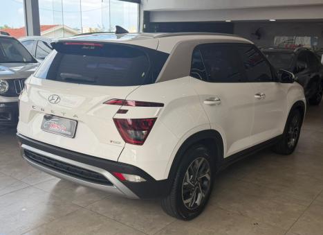 HYUNDAI Creta 1.0 12V 4P FLEX TGDI TURBO PLATINUM AUTOMÁTICO, Foto 9