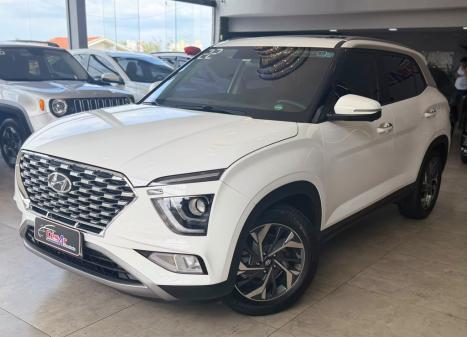 HYUNDAI Creta 1.0 12V 4P FLEX TGDI TURBO PLATINUM AUTOMÁTICO, Foto 11