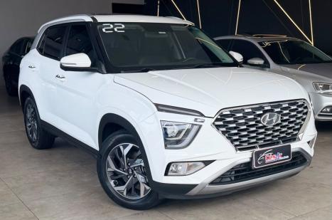 HYUNDAI Creta 1.0 12V 4P FLEX TGDI TURBO PLATINUM AUTOMÁTICO, Foto 13