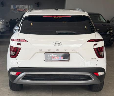 HYUNDAI Creta 1.0 12V 4P FLEX TGDI TURBO PLATINUM AUTOMÁTICO, Foto 15