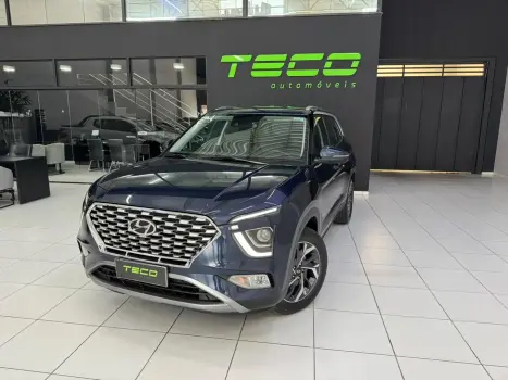 HYUNDAI Creta 1.0 12V 4P FLEX TGDI TURBO PLATINUM AUTOM�TICO, Foto 1