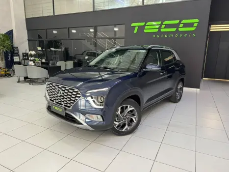 HYUNDAI Creta 1.0 12V 4P FLEX TGDI TURBO PLATINUM AUTOM�TICO, Foto 2