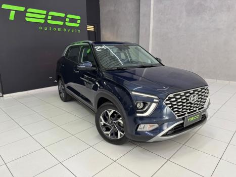 HYUNDAI Creta 1.0 12V 4P FLEX TGDI TURBO PLATINUM AUTOM�TICO, Foto 3