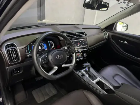 HYUNDAI Creta 1.0 12V 4P FLEX TGDI TURBO PLATINUM AUTOM�TICO, Foto 9