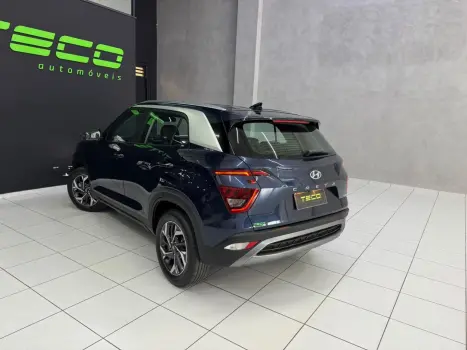 HYUNDAI Creta 1.0 12V 4P FLEX TGDI TURBO PLATINUM AUTOM�TICO, Foto 18