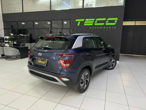 HYUNDAI Creta 1.0 12V 4P FLEX TGDI TURBO PLATINUM AUTOM�TICO, Foto 19