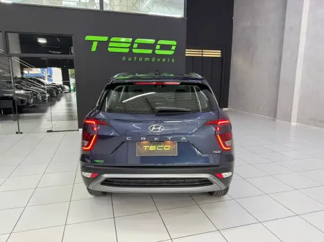 HYUNDAI Creta 1.0 12V 4P FLEX TGDI TURBO PLATINUM AUTOM�TICO, Foto 20