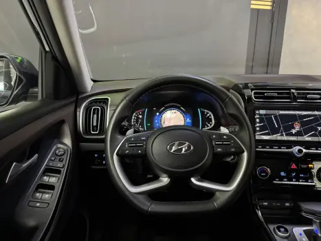 HYUNDAI Creta 1.0 12V 4P FLEX TGDI TURBO PLATINUM AUTOM�TICO, Foto 26