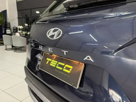 HYUNDAI Creta 1.0 12V 4P FLEX TGDI TURBO PLATINUM AUTOM�TICO, Foto 27