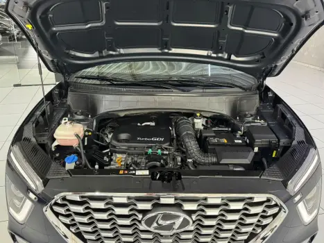 HYUNDAI Creta 1.0 12V 4P FLEX TGDI TURBO PLATINUM AUTOM�TICO, Foto 39