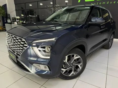 HYUNDAI Creta 1.0 12V 4P FLEX TGDI TURBO PLATINUM AUTOM�TICO, Foto 40