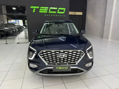 HYUNDAI Creta 1.0 12V 4P FLEX TGDI TURBO PLATINUM AUTOM�TICO, Foto 48
