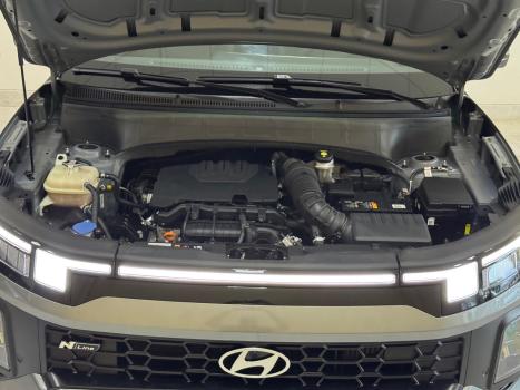 HYUNDAI Creta 1.0 12V 4P FLEX TGDI TURBO N LINE AUTOM�TICO, Foto 2
