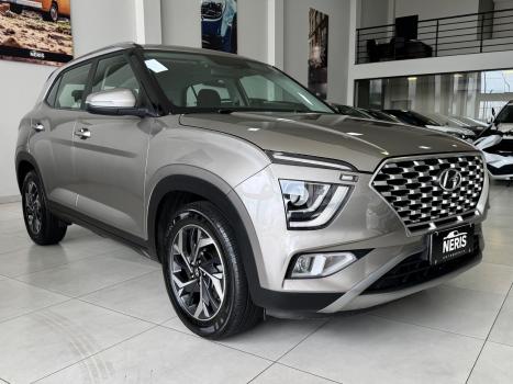 HYUNDAI Creta 1.0 12V 4P FLEX TGDI TURBO LIMITED AUTOM�TICO, Foto 3