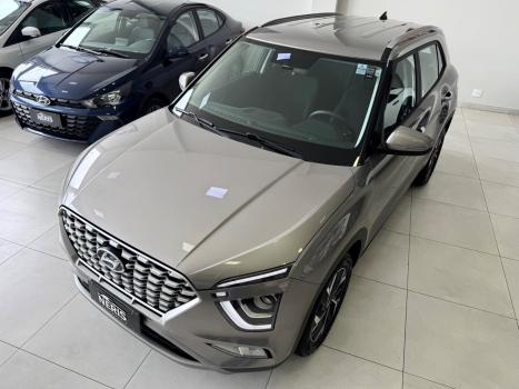 HYUNDAI Creta 1.0 12V 4P FLEX TGDI TURBO LIMITED AUTOM�TICO, Foto 4
