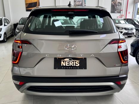 HYUNDAI Creta 1.0 12V 4P FLEX TGDI TURBO LIMITED AUTOM�TICO, Foto 6