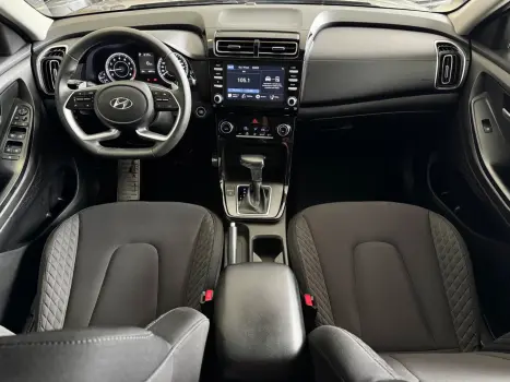 HYUNDAI Creta 1.0 12V 4P FLEX TGDI TURBO LIMITED AUTOM�TICO, Foto 10