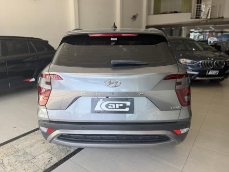 HYUNDAI Creta 1.0 12V 4P FLEX TGDI TURBO LIMITED AUTOMÁTICO, Foto 4