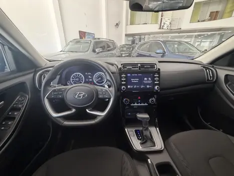 HYUNDAI Creta 1.0 12V 4P FLEX TGDI TURBO LIMITED AUTOMÁTICO, Foto 9