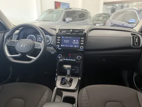HYUNDAI Creta 1.0 12V 4P FLEX TGDI TURBO LIMITED AUTOMÁTICO, Foto 11