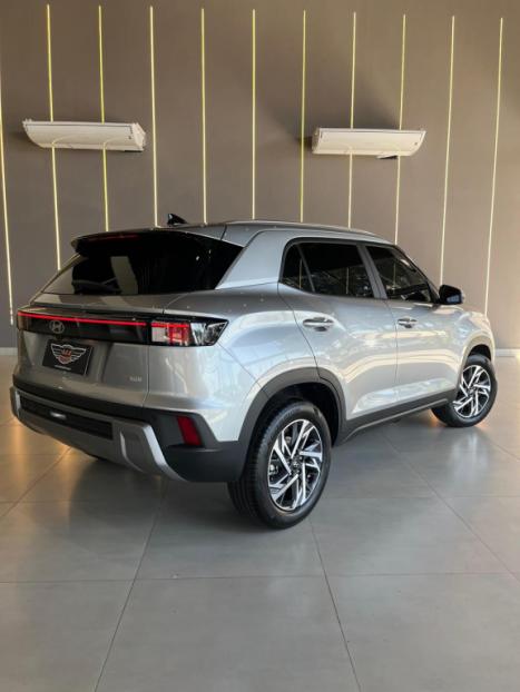 HYUNDAI Creta 1.0 12V 4P FLEX TGDI TURBO LIMITED AUTOMÁTICO, Foto 4