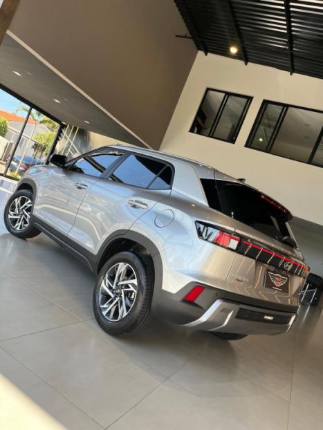 HYUNDAI Creta 1.0 12V 4P FLEX TGDI TURBO LIMITED AUTOMÁTICO, Foto 6
