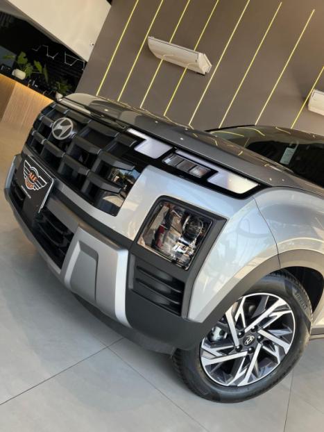 HYUNDAI Creta 1.0 12V 4P FLEX TGDI TURBO LIMITED AUTOMÁTICO, Foto 7