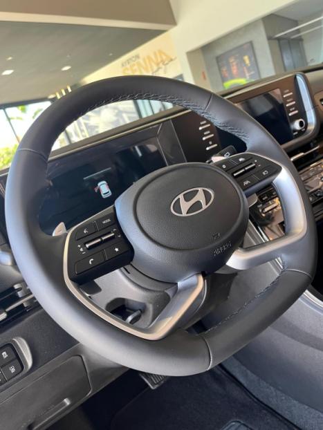 HYUNDAI Creta 1.0 12V 4P FLEX TGDI TURBO LIMITED AUTOMÁTICO, Foto 8