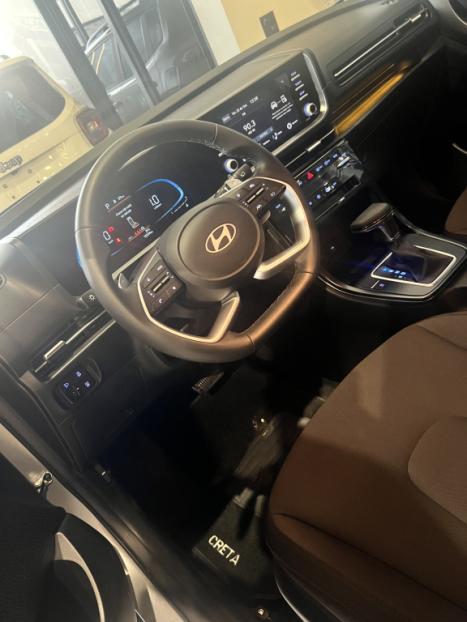 HYUNDAI Creta 1.0 12V 4P FLEX TGDI TURBO LIMITED AUTOMÁTICO, Foto 11