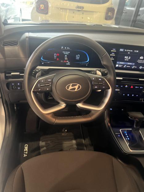 HYUNDAI Creta 1.0 12V 4P FLEX TGDI TURBO LIMITED AUTOMÁTICO, Foto 12