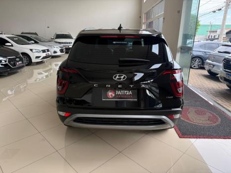 HYUNDAI Creta 1.0 12V 4P FLEX TGDI TURBO PLATINUM AUTOMÁTICO, Foto 2