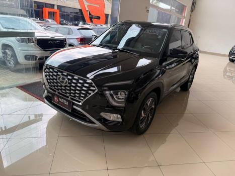 HYUNDAI Creta 1.0 12V 4P FLEX TGDI TURBO PLATINUM AUTOMÁTICO, Foto 4
