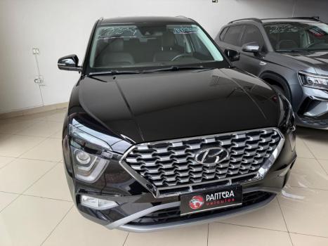 HYUNDAI Creta 1.0 12V 4P FLEX TGDI TURBO PLATINUM AUTOMÁTICO, Foto 10