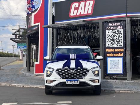 HYUNDAI Creta 1.0 12V 4P FLEX TGDI TURBO PLATINUM AUTOMÁTICO, Foto 2
