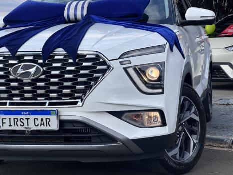HYUNDAI Creta 1.0 12V 4P FLEX TGDI TURBO PLATINUM AUTOMÁTICO, Foto 3