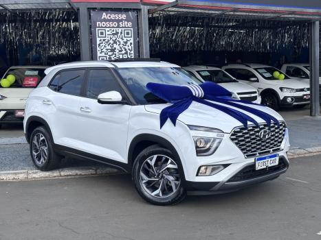 HYUNDAI Creta 1.0 12V 4P FLEX TGDI TURBO PLATINUM AUTOMÁTICO, Foto 4