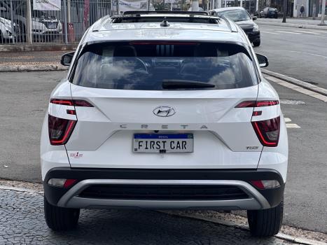HYUNDAI Creta 1.0 12V 4P FLEX TGDI TURBO PLATINUM AUTOMÁTICO, Foto 7