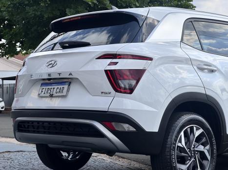 HYUNDAI Creta 1.0 12V 4P FLEX TGDI TURBO PLATINUM AUTOMÁTICO, Foto 10