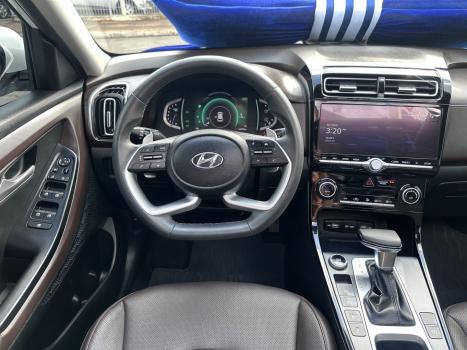 HYUNDAI Creta 1.0 12V 4P FLEX TGDI TURBO PLATINUM AUTOMÁTICO, Foto 16
