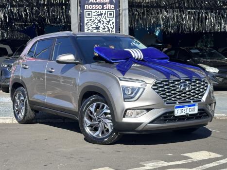 HYUNDAI Creta 1.0 12V 4P FLEX TGDI TURBO LIMITED AUTOMÁTICO, Foto 4