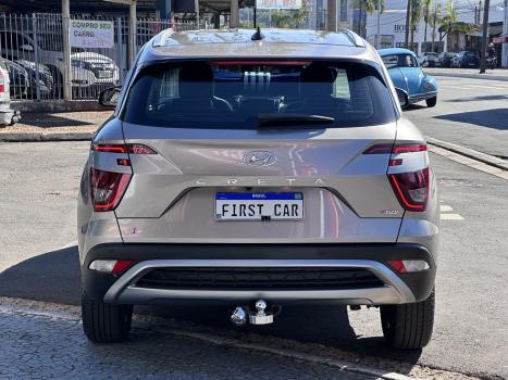 HYUNDAI Creta 1.0 12V 4P FLEX TGDI TURBO LIMITED AUTOMÁTICO, Foto 7