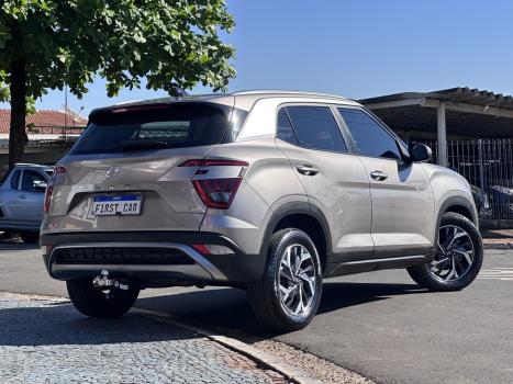 HYUNDAI Creta 1.0 12V 4P FLEX TGDI TURBO LIMITED AUTOMÁTICO, Foto 8