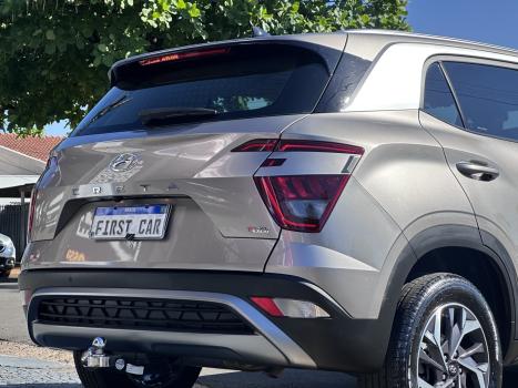 HYUNDAI Creta 1.0 12V 4P FLEX TGDI TURBO LIMITED AUTOMÁTICO, Foto 9