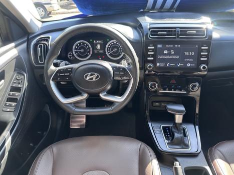HYUNDAI Creta 1.0 12V 4P FLEX TGDI TURBO LIMITED AUTOMÁTICO, Foto 16