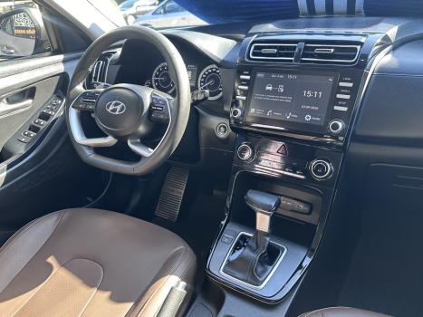 HYUNDAI Creta 1.0 12V 4P FLEX TGDI TURBO LIMITED AUTOMÁTICO, Foto 17
