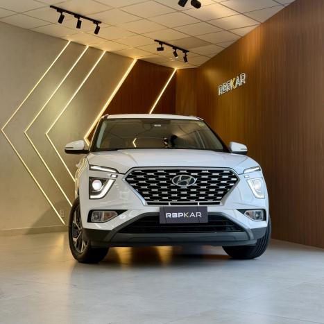 HYUNDAI Creta 1.0 12V 4P FLEX TGDI TURBO LIMITED AUTOMÁTICO, Foto 1