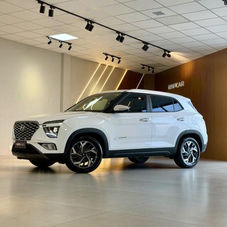 HYUNDAI Creta 1.0 12V 4P FLEX TGDI TURBO LIMITED AUTOMÁTICO, Foto 2