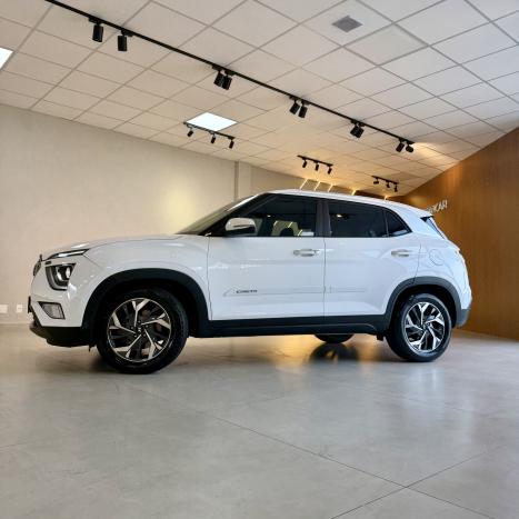 HYUNDAI Creta 1.0 12V 4P FLEX TGDI TURBO LIMITED AUTOMÁTICO, Foto 3